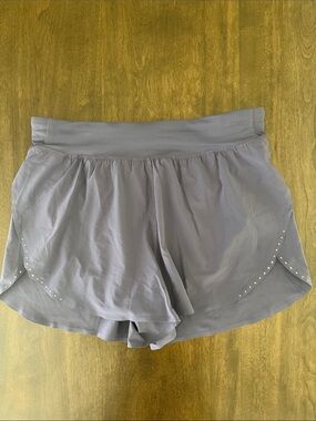 lululemon athletica Fast and Free High Rise Running Shorts Size 10